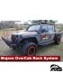 MetalCloak Bagażnik ARS OverCab, Jeep Gladiator JT Mojave