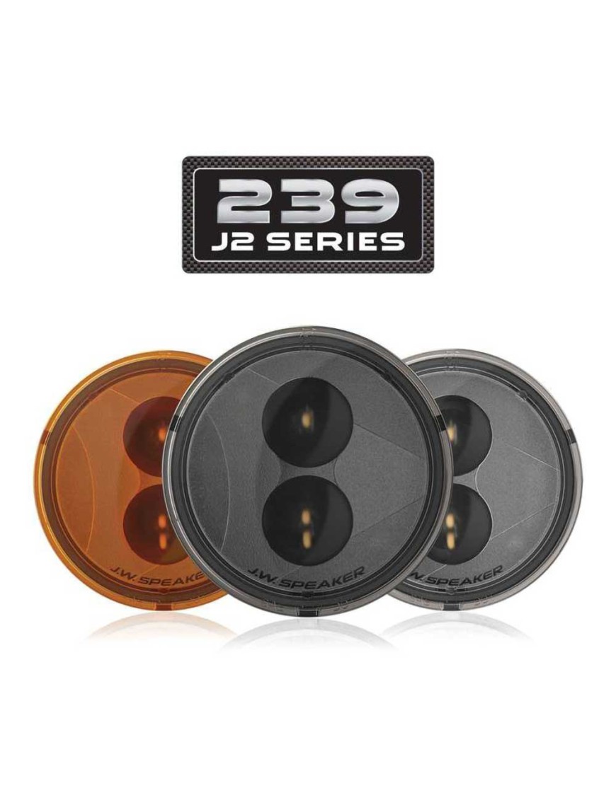 Kierunkowskazy LED clear przód JW Speaker
