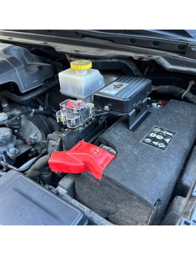 Zestaw montażowy panelu sterowania Auxbeam Vice Design