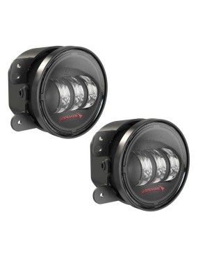 Lampy przeciwmgielne LED...
