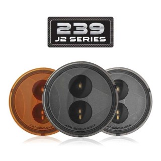 Kierunkowskazy LED smoked przód JW Speaker - ujęcie 2