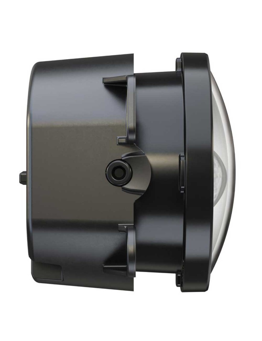 Lampy przeciwmgielne LED okrągłe black 4" JW Speaker 6145 J2 Series