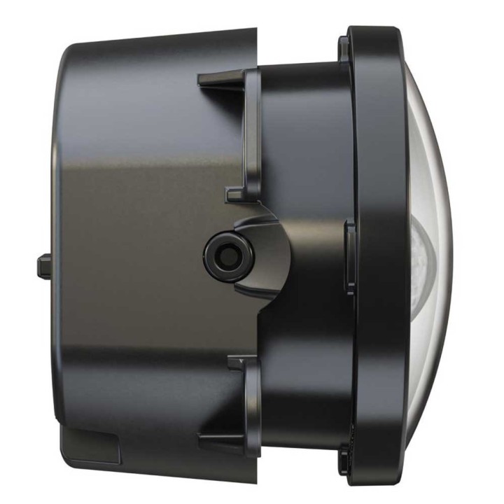 Lampy przeciwmgielne LED okrągłe black 4" JW Speaker 6145 J2 Series - ujęcie 3