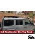 MetalCloak Bagażnik ARS Rocklander 4-drzwiowy pod dach Sky One-Touch, Jeep Wrangler JL 4xe