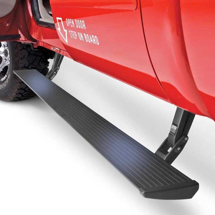 Progi elektryczne PowerStep RealTruck AMP - ujęcie 3