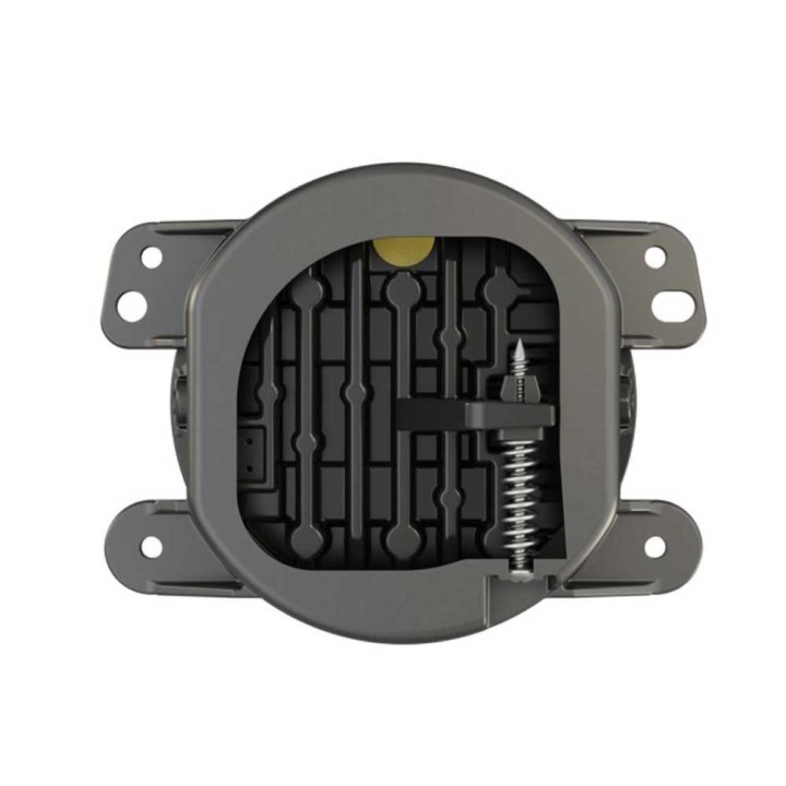Lampy przeciwmgielne LED okrągłe black 4" JW Speaker 6145 J2 Series - ujęcie 4