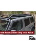 MetalCloak Bagażnik ARS Rocklander 4-drzwiowy pod dach Sky One-Touch, Jeep Wrangler JL 4xe