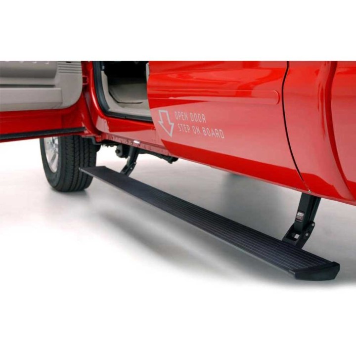 Progi elektryczne PowerStep RealTruck AMP - ujęcie 5