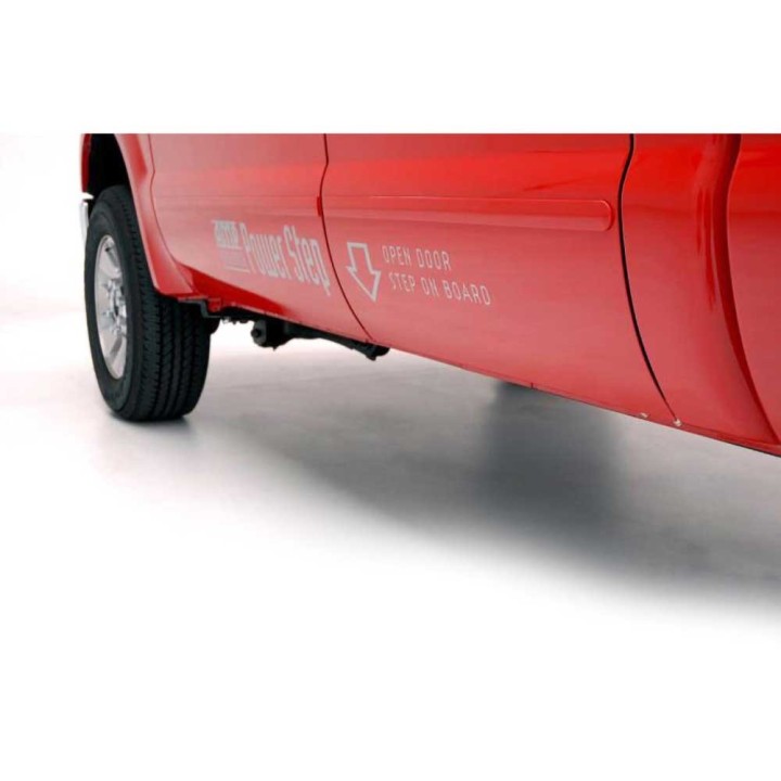 Progi elektryczne PowerStep RealTruck AMP - ujęcie 6