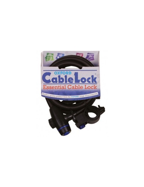 OXFORD LINKA CABLE LOCK Of246
