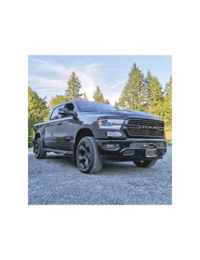 Relokacja sprzęgła wyciągarki Smittybilt X20 GEN2 Vice Design - ujęcie 3