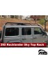 MetalCloak Bagażnik ARS Rocklander 4-drzwiowy pod dach Sky One-Touch, Jeep Wrangler JL 392