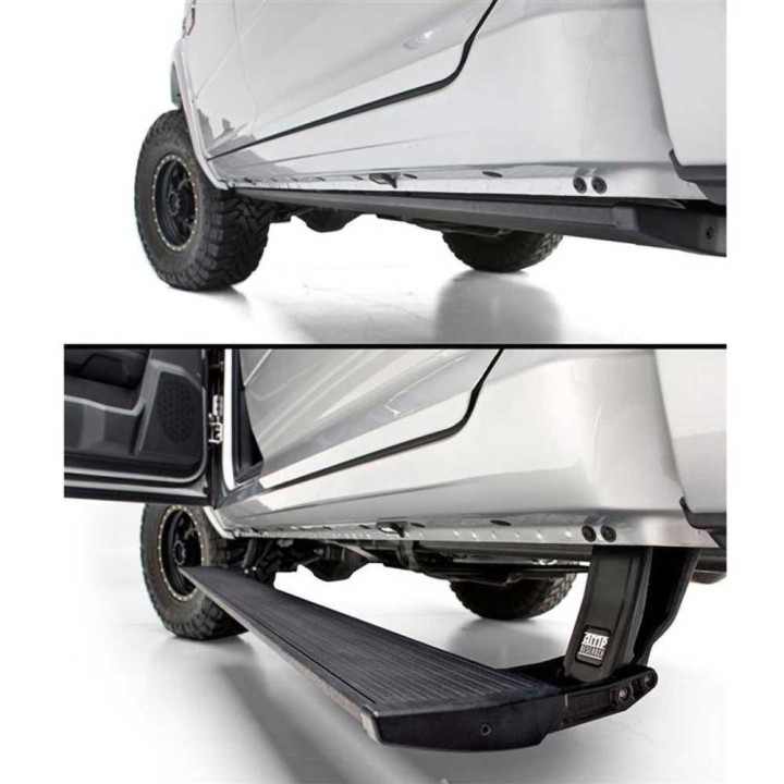 Progi elektryczne PowerStep RealTruck AMP - ujęcie 3