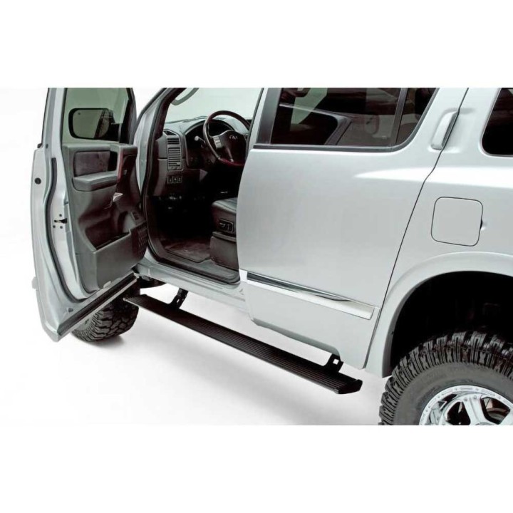 Progi elektryczne PowerStep RealTruck AMP - ujęcie 2