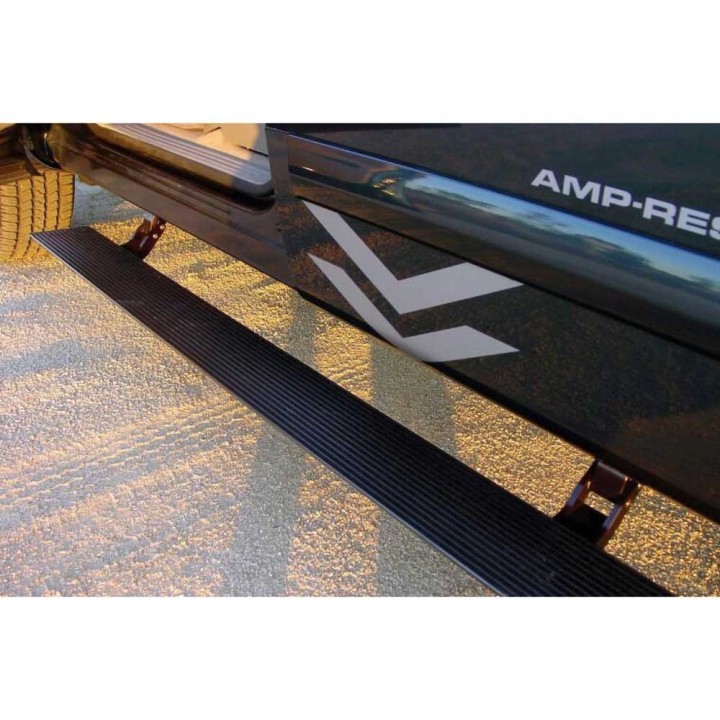 Progi elektryczne PowerStep RealTruck AMP - ujęcie 3