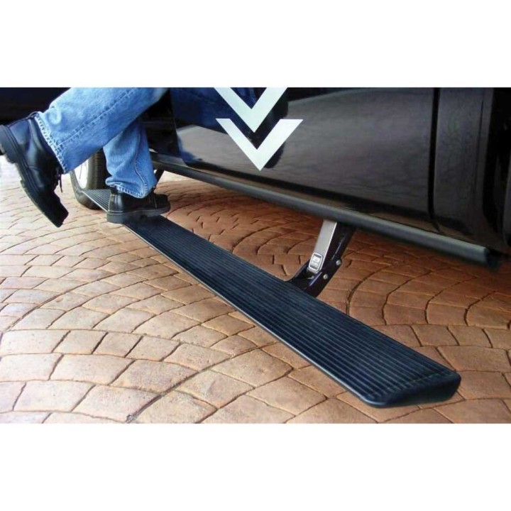 Progi elektryczne PowerStep RealTruck AMP - ujęcie 5