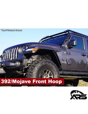 MetalCloak Pałąk przedni Rocklander, Jeep Wrangler JL 392 i Gladiator JT Mojave
