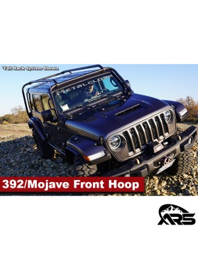MetalCloak Pałąk przedni Rocklander, Jeep Wrangler JL 392 i Gladiator JT Mojave