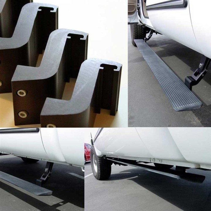 Progi elektryczne PowerStep RealTruck AMP - ujęcie 8