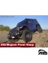 MetalCloak Pałąk przedni Rocklander, Jeep Wrangler JL 392 i Gladiator JT Mojave