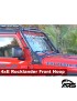 MetalCloak Pałąk przedni Rocklander, Jeep Wrangler JL 4xe