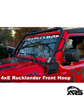 MetalCloak Pałąk przedni Rocklander, Jeep Wrangler JL 4xe