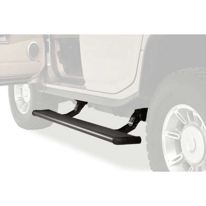Progi elektryczne PowerStep RealTruck AMP
