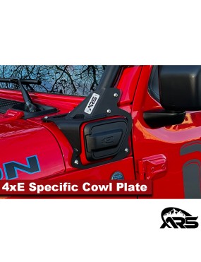 MetalCloak Pałąk przedni Rocklander, Jeep Wrangler JL 4xe