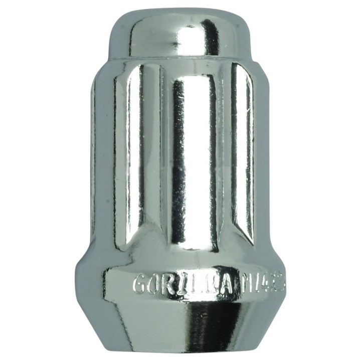 Nakrętki zabezpieczające zestaw do kół krótkie M14x1,5 Gorilla - ujęcie 2