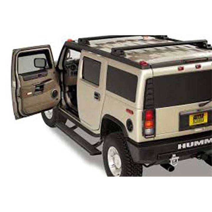 Progi elektryczne PowerStep RealTruck AMP - ujęcie 4