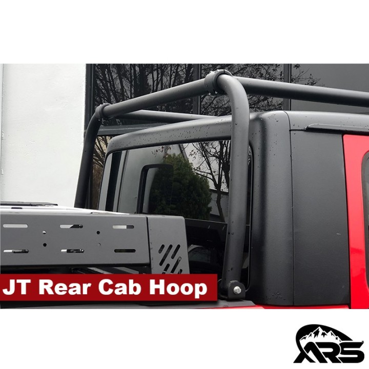 MetalCloak Tylny pałąk OverCab, Jeep Gladiator JT