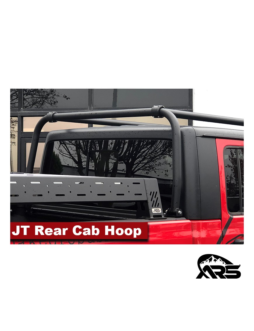 MetalCloak Tylny pałąk OverCab, Jeep Gladiator JT