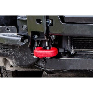 Mocowanie haków holowniczych do płyty pod wyciągarkę Chief Products - ujęcie 2