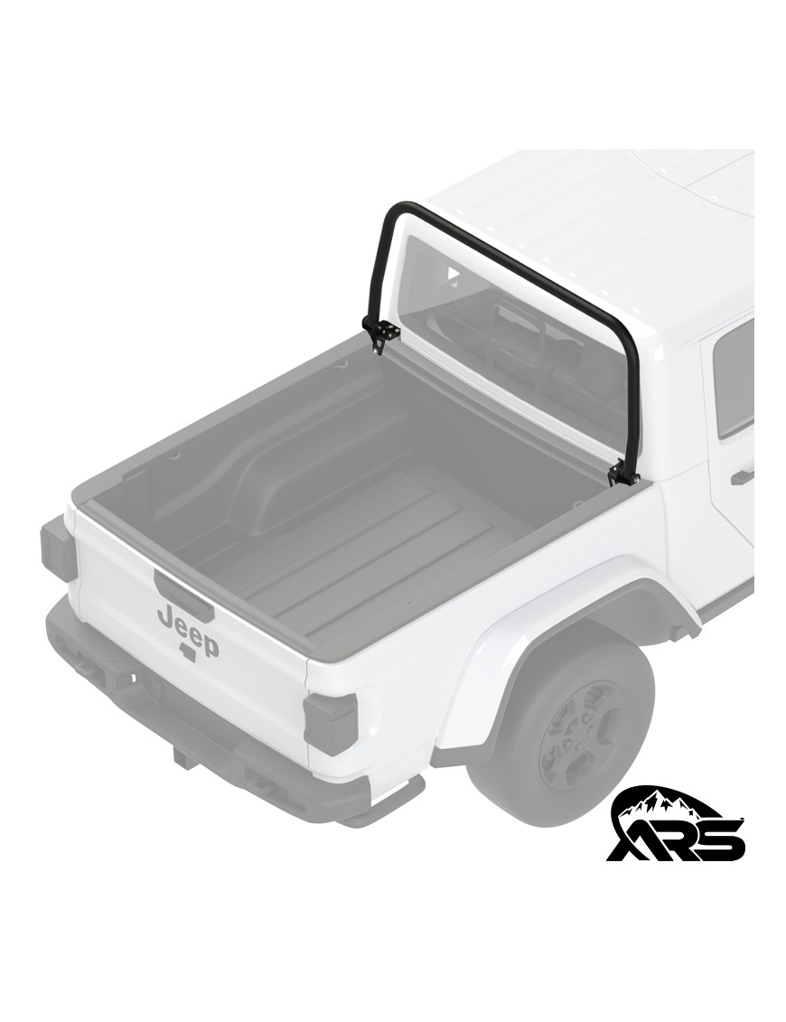 MetalCloak Tylny pałąk OverCab, Jeep Gladiator JT