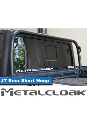 MetalCloak Niski tylny pałąk UnderCab, Jeep Gladiator JT