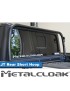 MetalCloak Niski tylny pałąk UnderCab, Jeep Gladiator JT