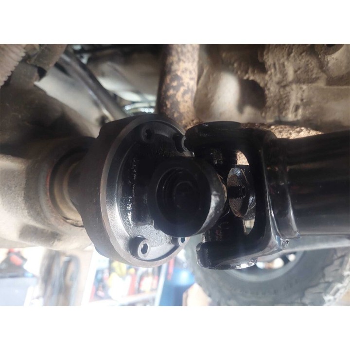 Wał napędowy tył Krawczyk Driveshafts Lift 0-6" - ujęcie 2