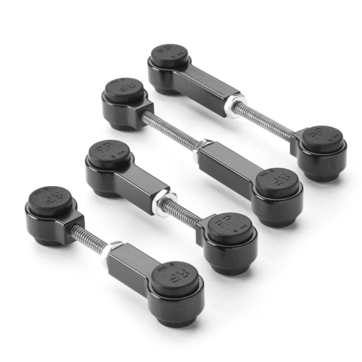 Zestaw łączników czujnika poziomowania Revel Performance Lift 2,5" Air Ride ROUGH COUNTRY