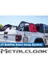MetalCloak Bagażnik skrzyni BakPak z niskim pałąkiem, Jeep Gladiator JT
