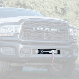 Płyta pod wyciągarkę Vice Design 6.4L Hemi