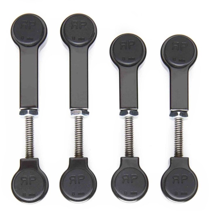 Zestaw łączników czujnika poziomowania Revel Performance Lift 2,5" Air Ride ROUGH COUNTRY - ujęcie 2