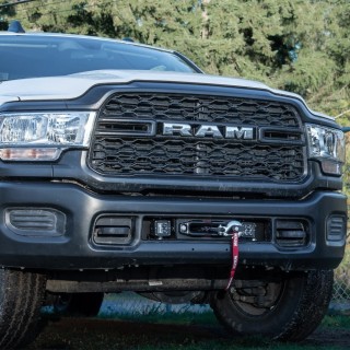 Płyta pod wyciągarkę Vice Design 6.4L Hemi - ujęcie 2