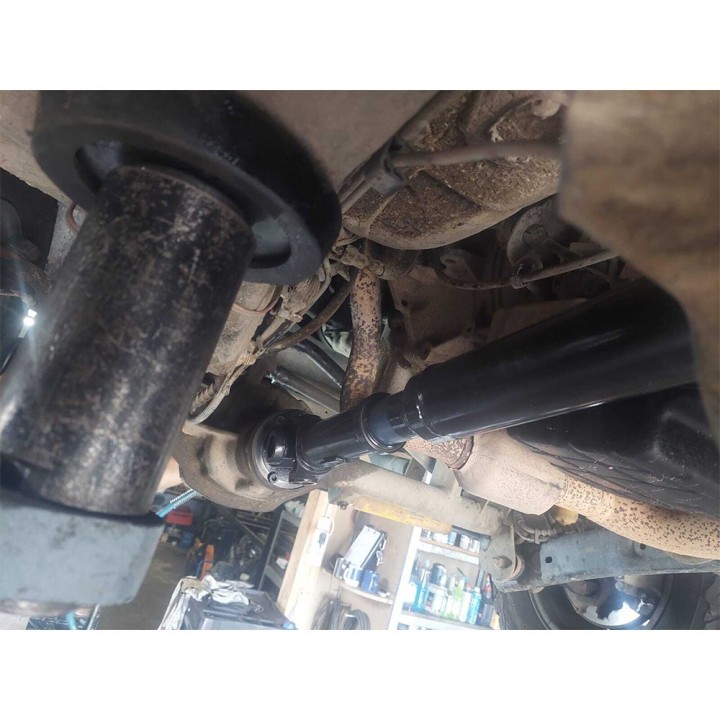 Wał napędowy tył Krawczyk Driveshafts Lift 0-6" - ujęcie 4