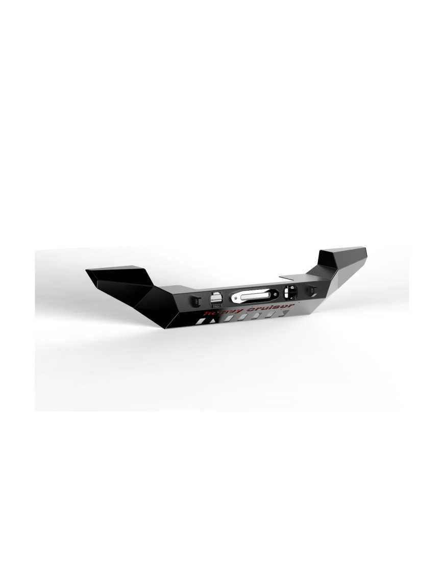 zderzak przedni stalowy STANTARD Jeep Wrangler JK zderzak przedni stalowy STANTARD Jeep Wrangler JK