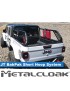 MetalCloak Bagażnik skrzyni BakPak z niskim pałąkiem, Jeep Gladiator JT