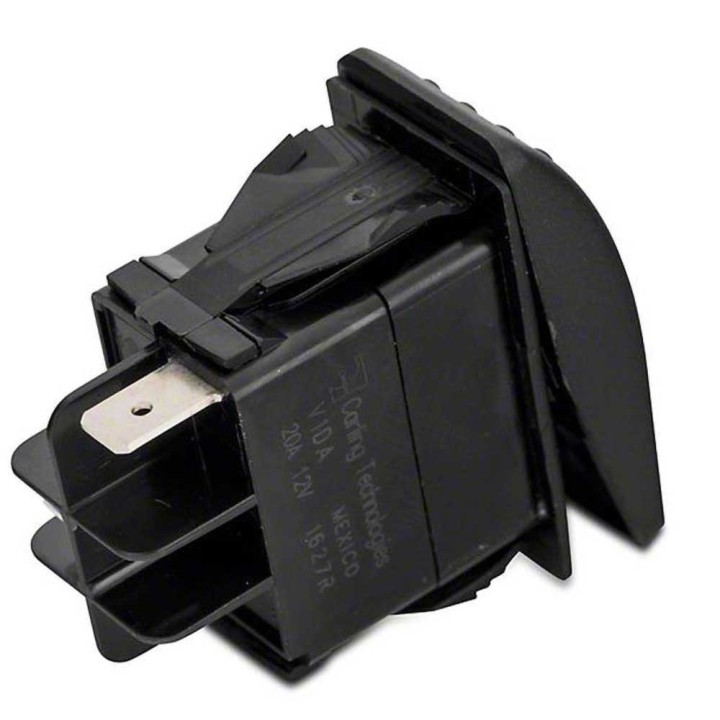 Przełącznik Daystar zielony - ujęcie 2
