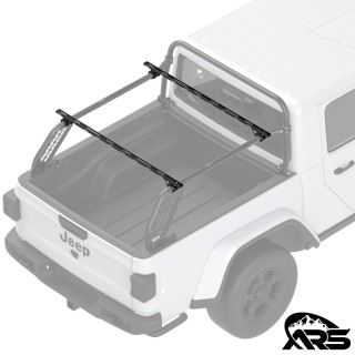MetalCloak Belki poprzeczne BakPak HiRise pod namiot dachowy, para