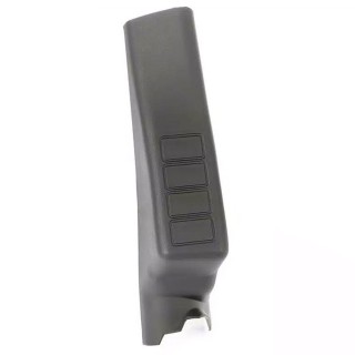 Panel na słupek A Rugged Ridge JK 07-10 - ujęcie 2
