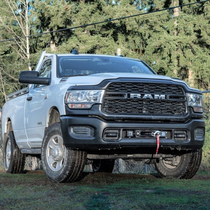 Płyta pod wyciągarkę Vice Design 6.4L Hemi - ujęcie 7