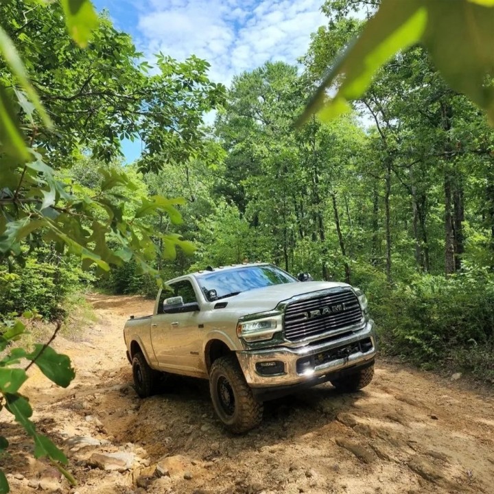 Płyta pod wyciągarkę Vice Design 6.4L Hemi - ujęcie 8